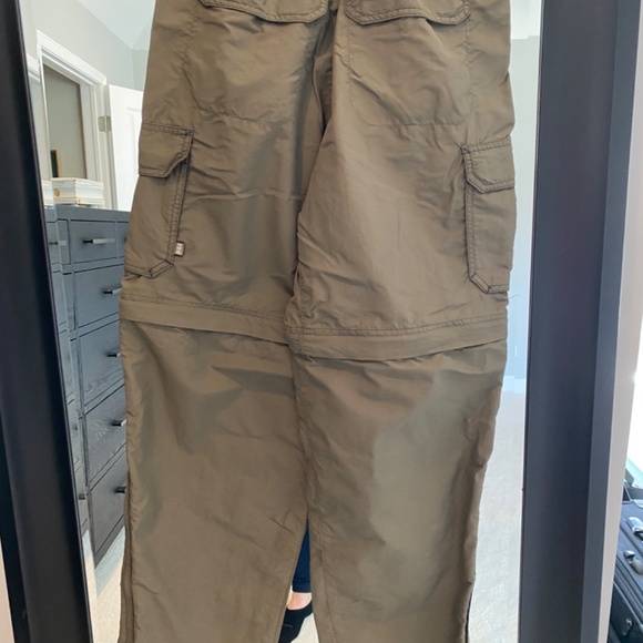 Men's zip off hiking pant - Picture 3 of 5